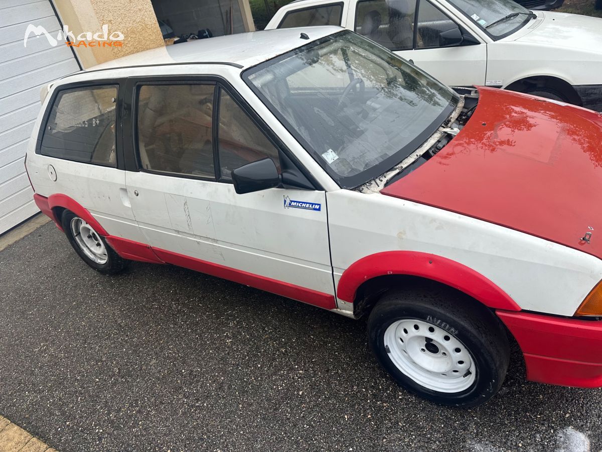 Citroën Ax Gti Gr A – photo 1 sur 10
