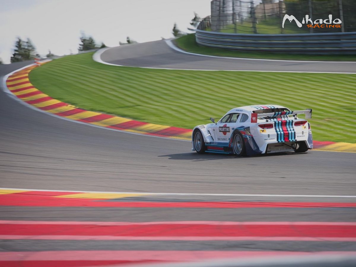 Expériences circuit à Spa-Francorchamps : Baptêmes, Pilotage & Team Building – photo 2 sur 6