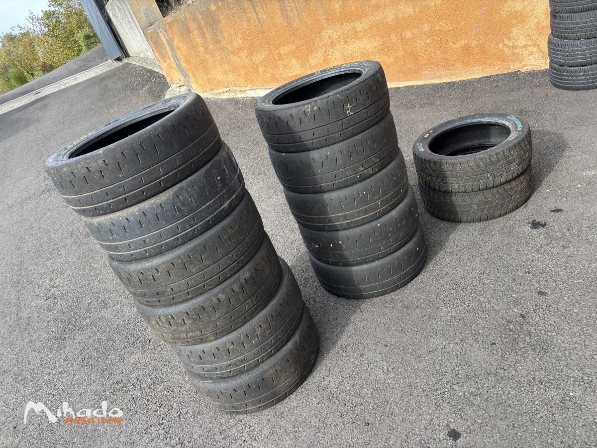 Pirelli en 17 – photo 1 sur 4