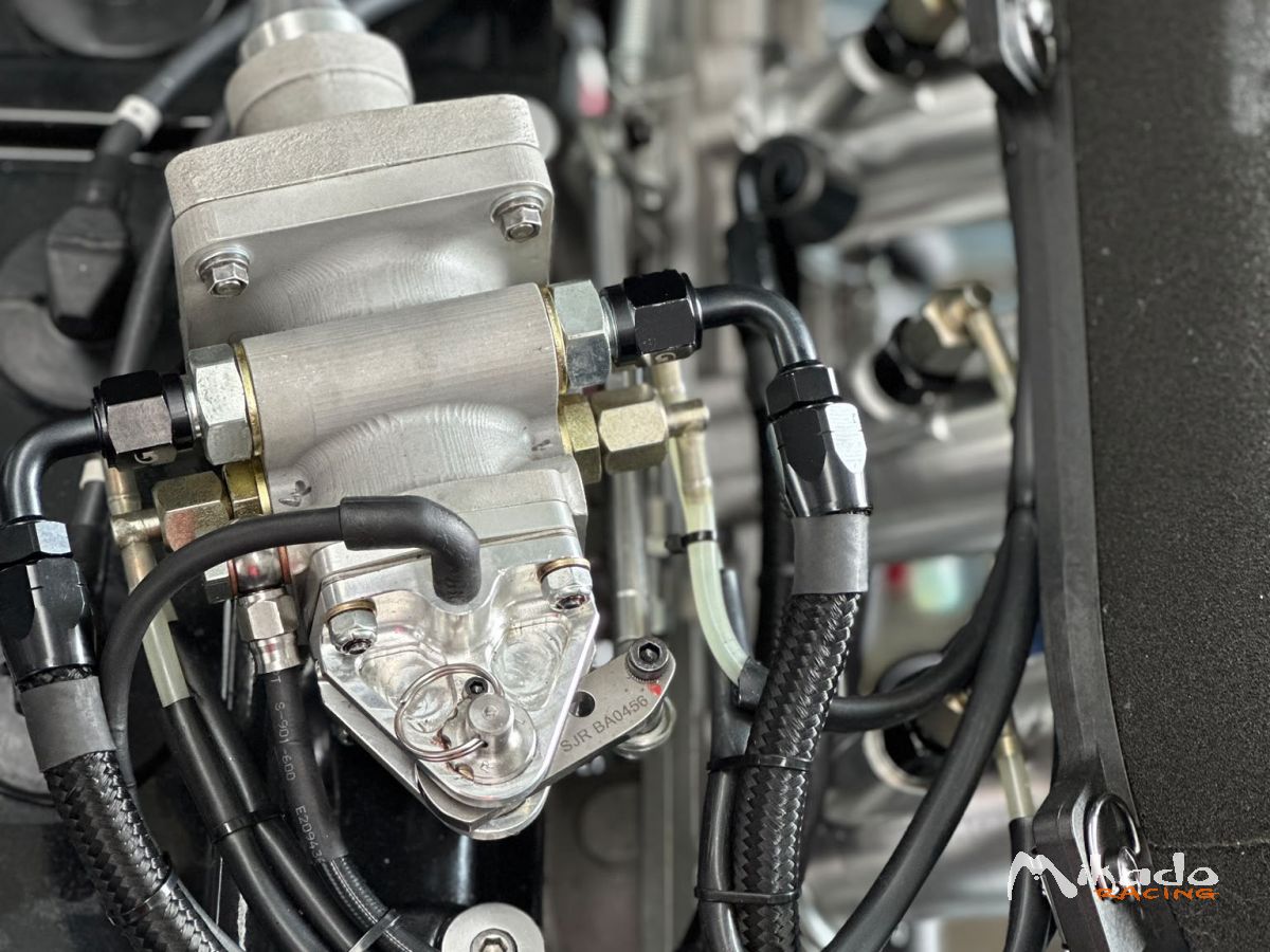 Moteur BDG avec injection américaine – photo 5 sur 6