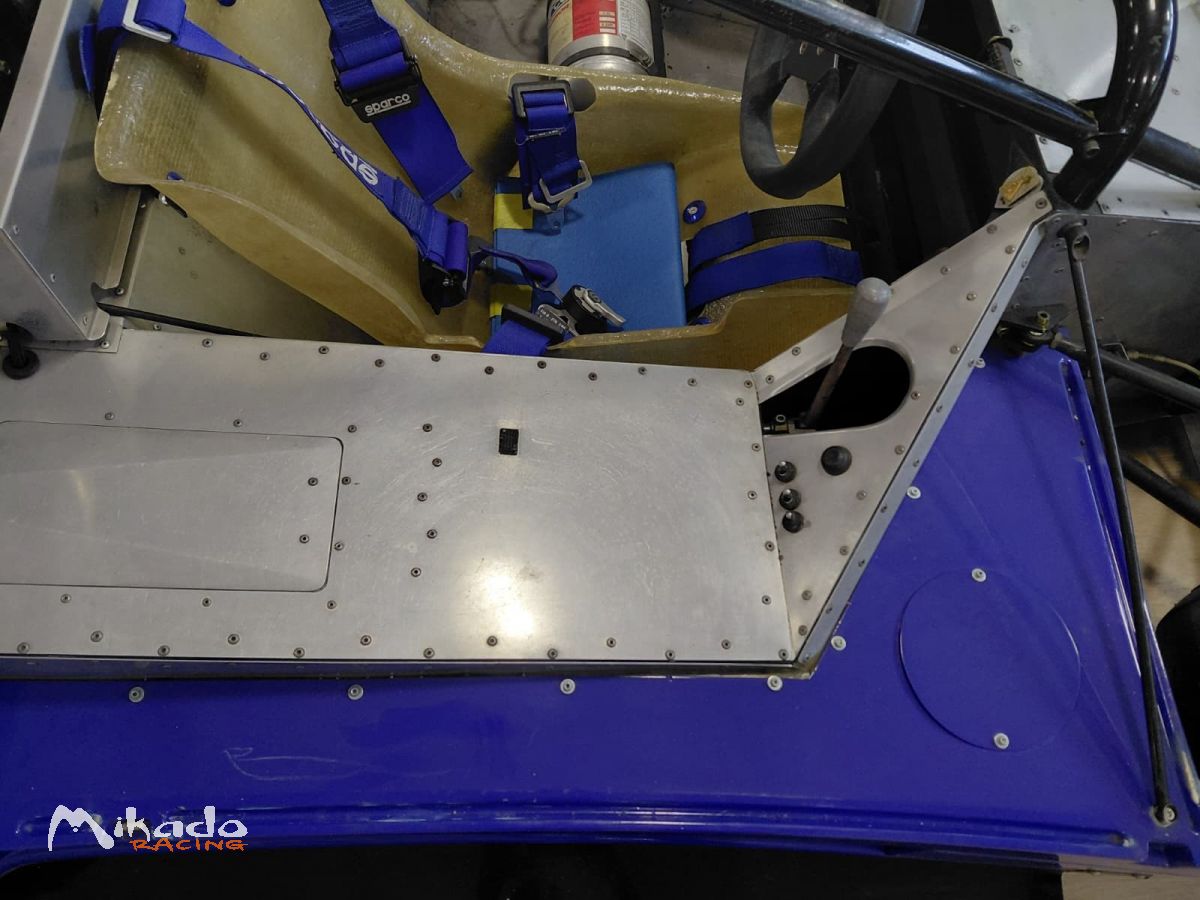 Osella Pa20 BMW 2500 – photo 10 sur 10