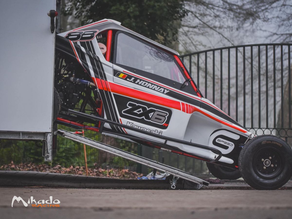 KART CROSS G-SPEED 2017 – photo 1 sur 4