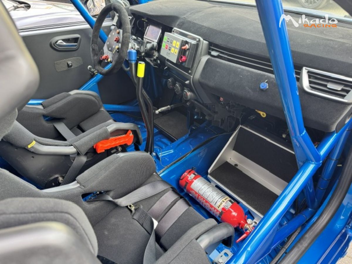 renault clio rally4 phase 2 -2025 – photo 2 sur 4