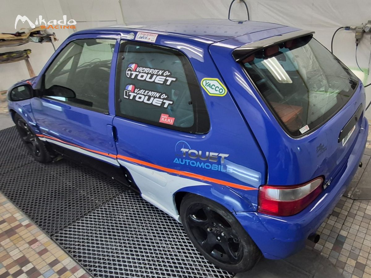 Saxo Vts Fol'car – photo 3 sur 4