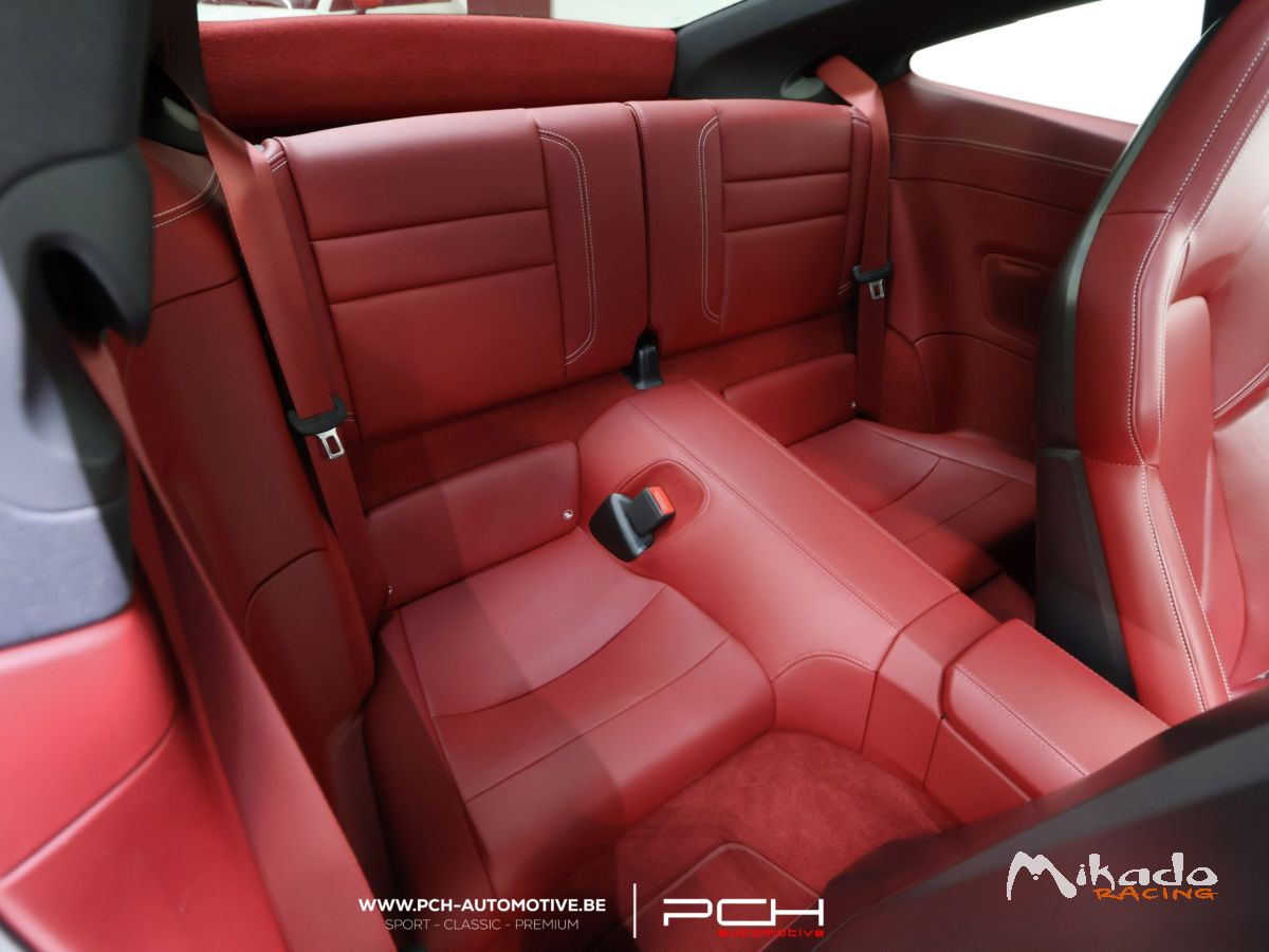 PORSCHE 992 Carrera 4S 3.0 Turbo 450cv PDK - 24.800 Kms - 2021 – photo 5 sur 5