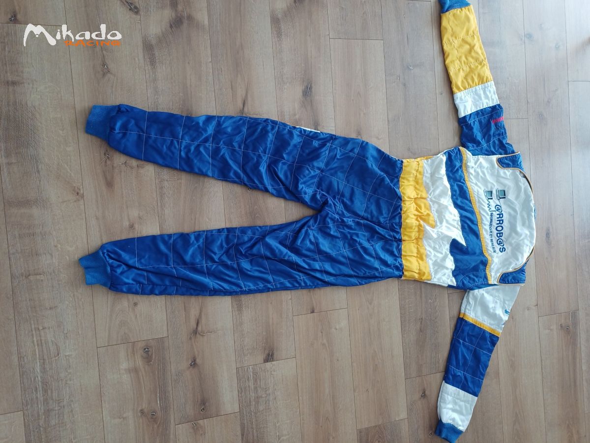 Combinaison SPARCO – photo 2 sur 5