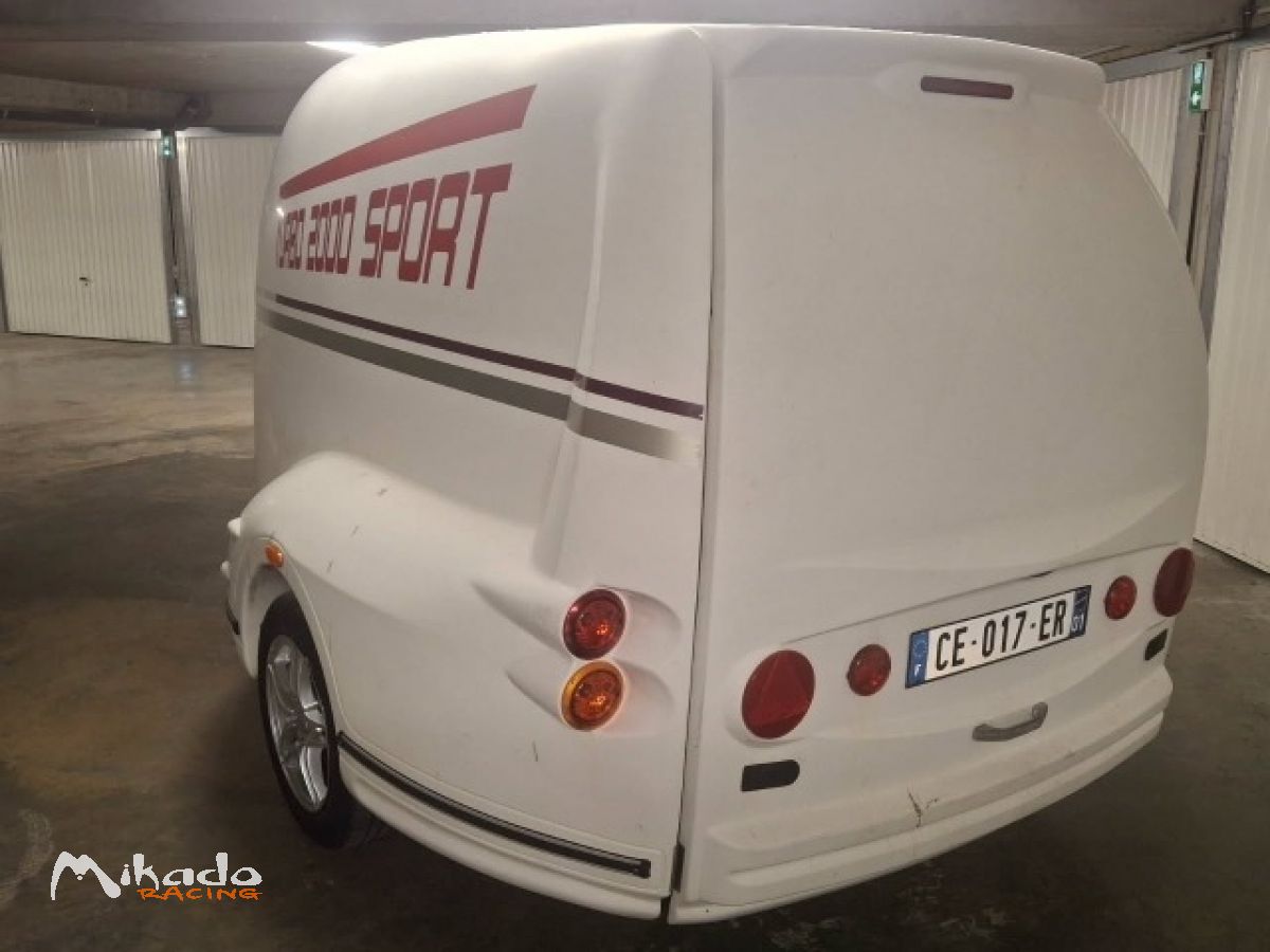REMORQUE BARBOT – photo 3 sur 4