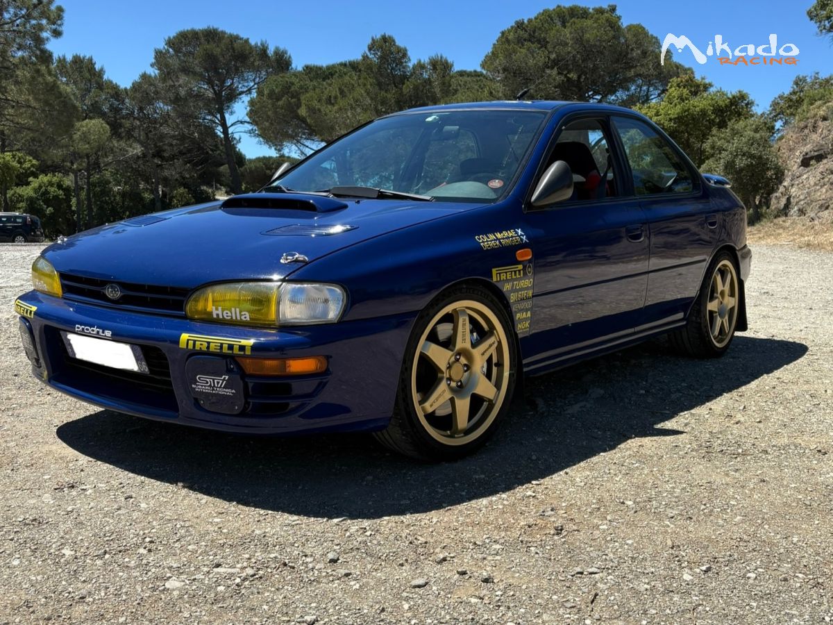 Subaru GT96 – photo 4 sur 7