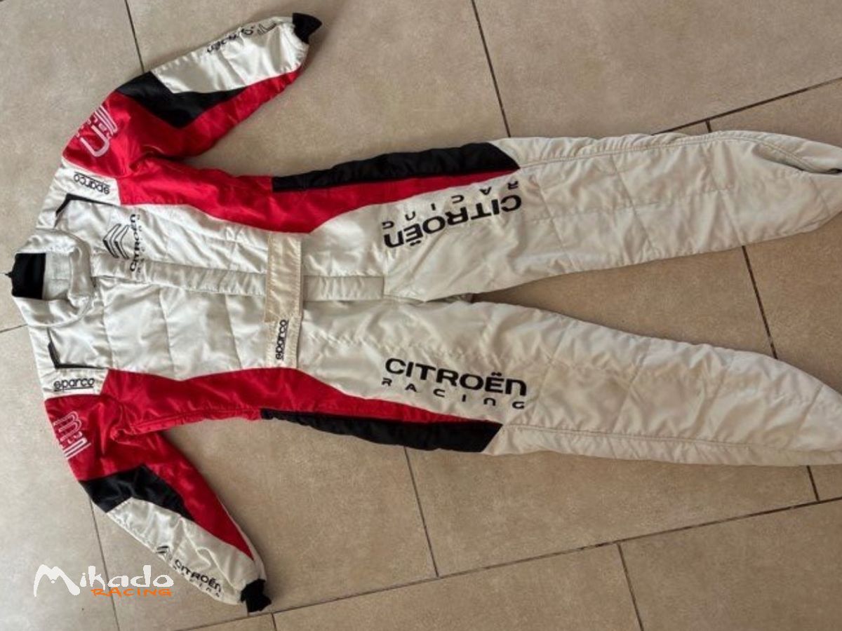 Combinaison Citroën – photo 1 sur 3