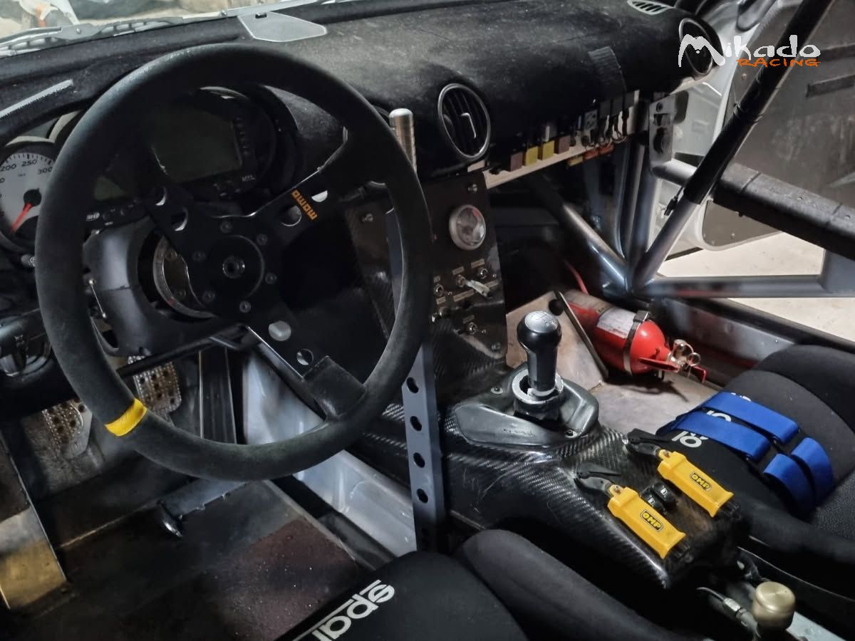 CAYMAN S GT10 RALLYE-COURSE DE COTE-CIRCUIT – photo 4 sur 4