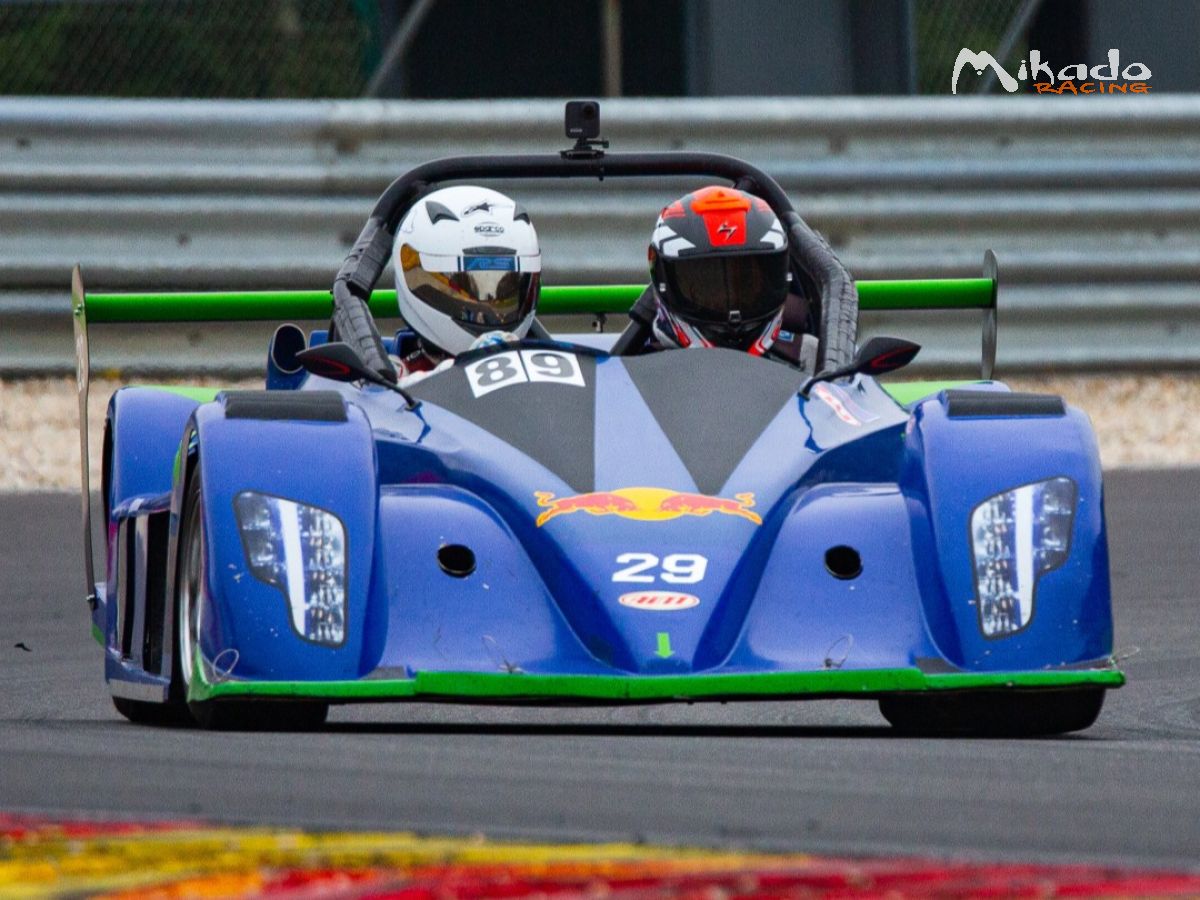 Expériences circuit à Spa-Francorchamps : Baptêmes, Pilotage & Team Building – photo 3 sur 6
