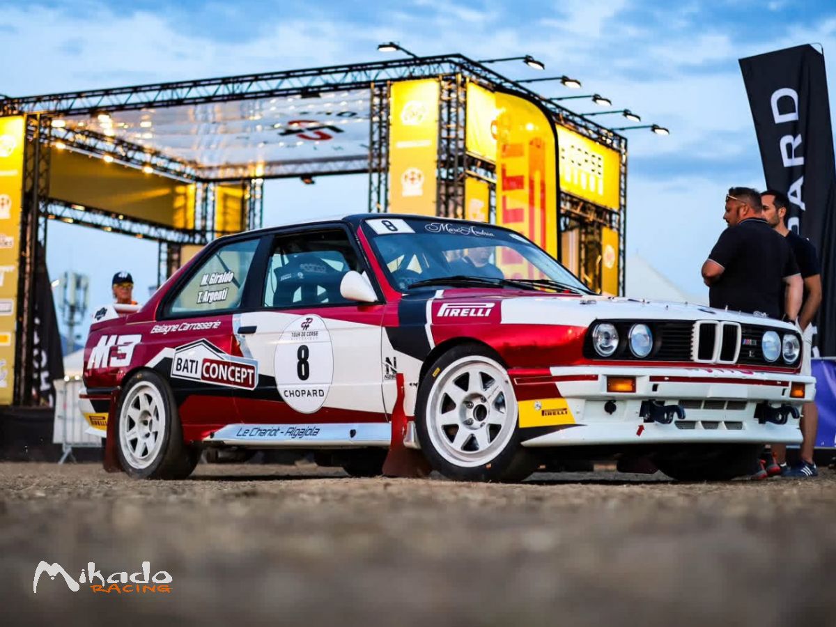 BMW M3 – photo 2 sur 5