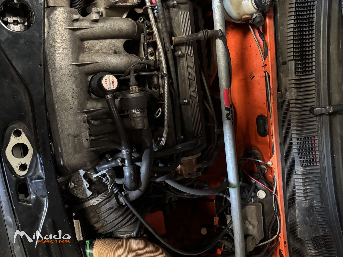 Moteur 309 GTI 16v – photo 2 sur 5