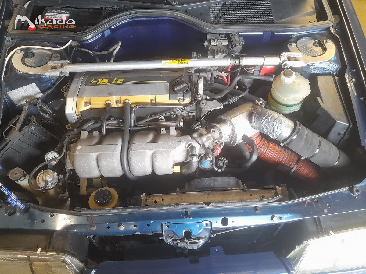 RENAULT 19 16S WILLIAMS – photo 10 sur 10