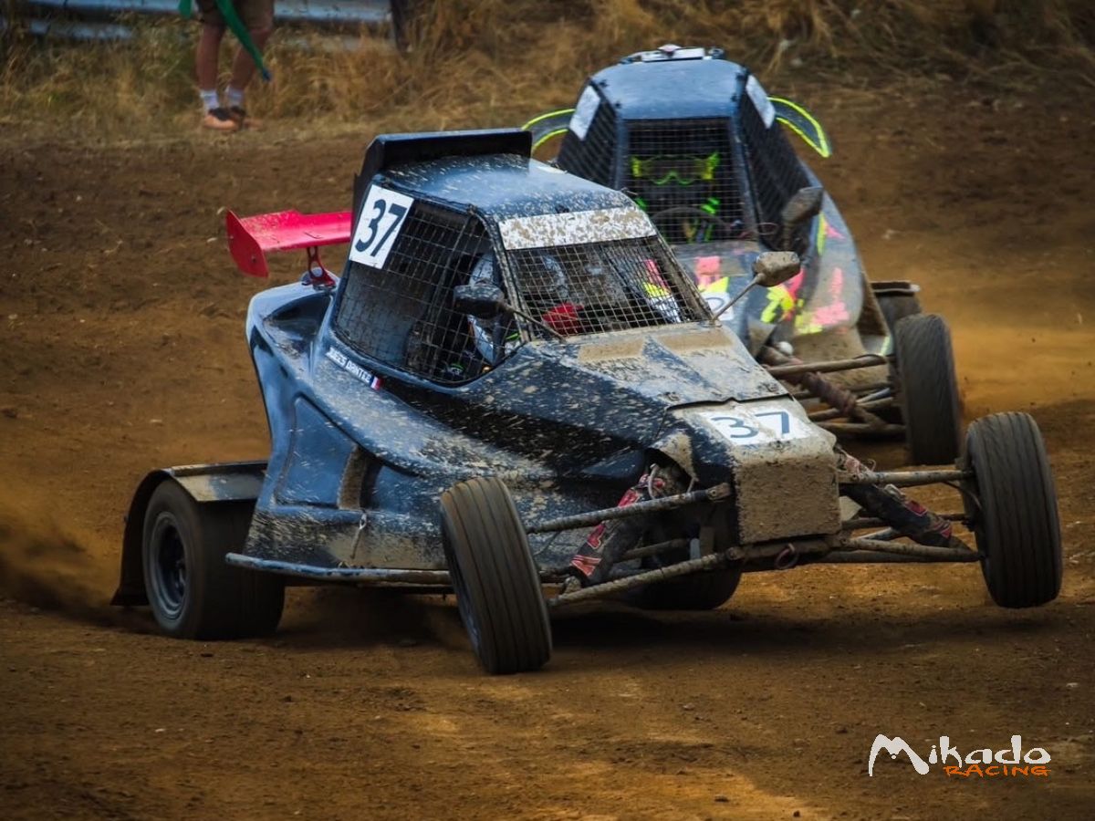 Roscross Er6 Junior Sprint Maxi Sprint – photo 1 sur 4
