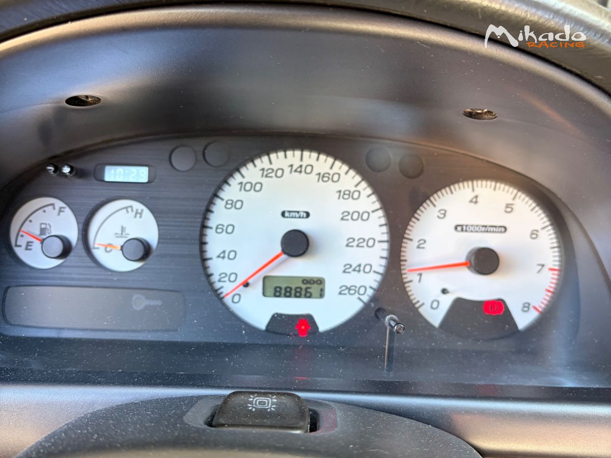 Subaru GT 99 – photo 10 sur 10