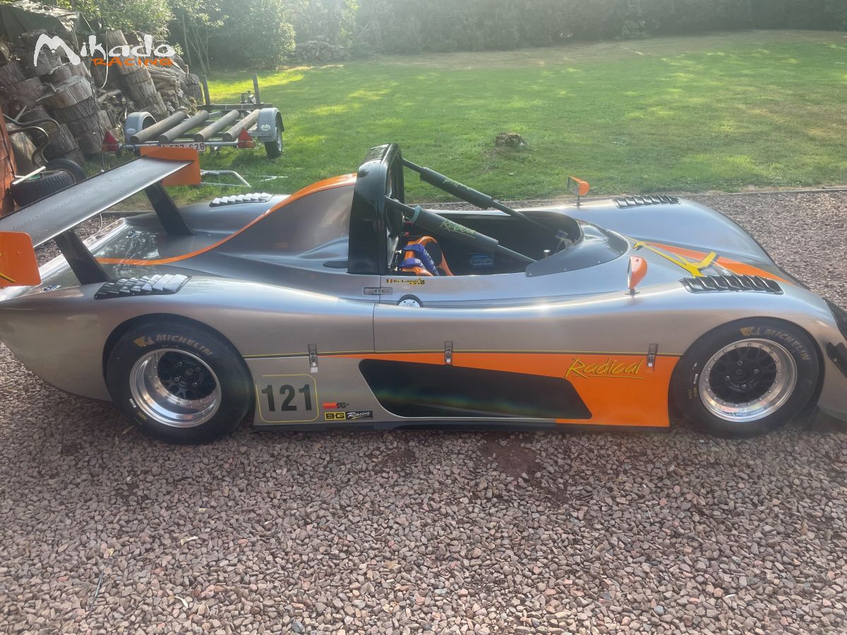 RADICAL PROSPORT – photo 4 sur 10