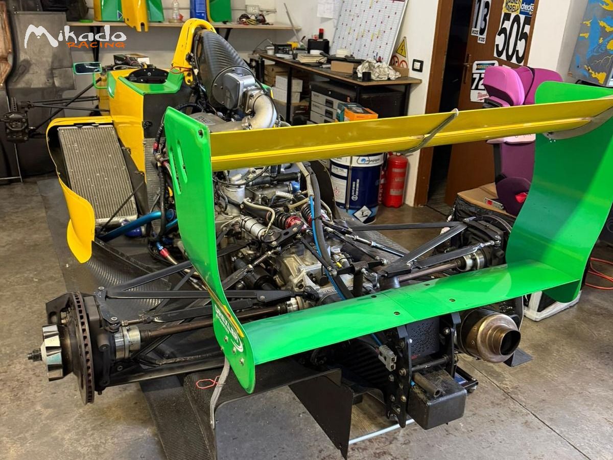 Formula Renault 2.0 ALPS – photo 3 sur 5
