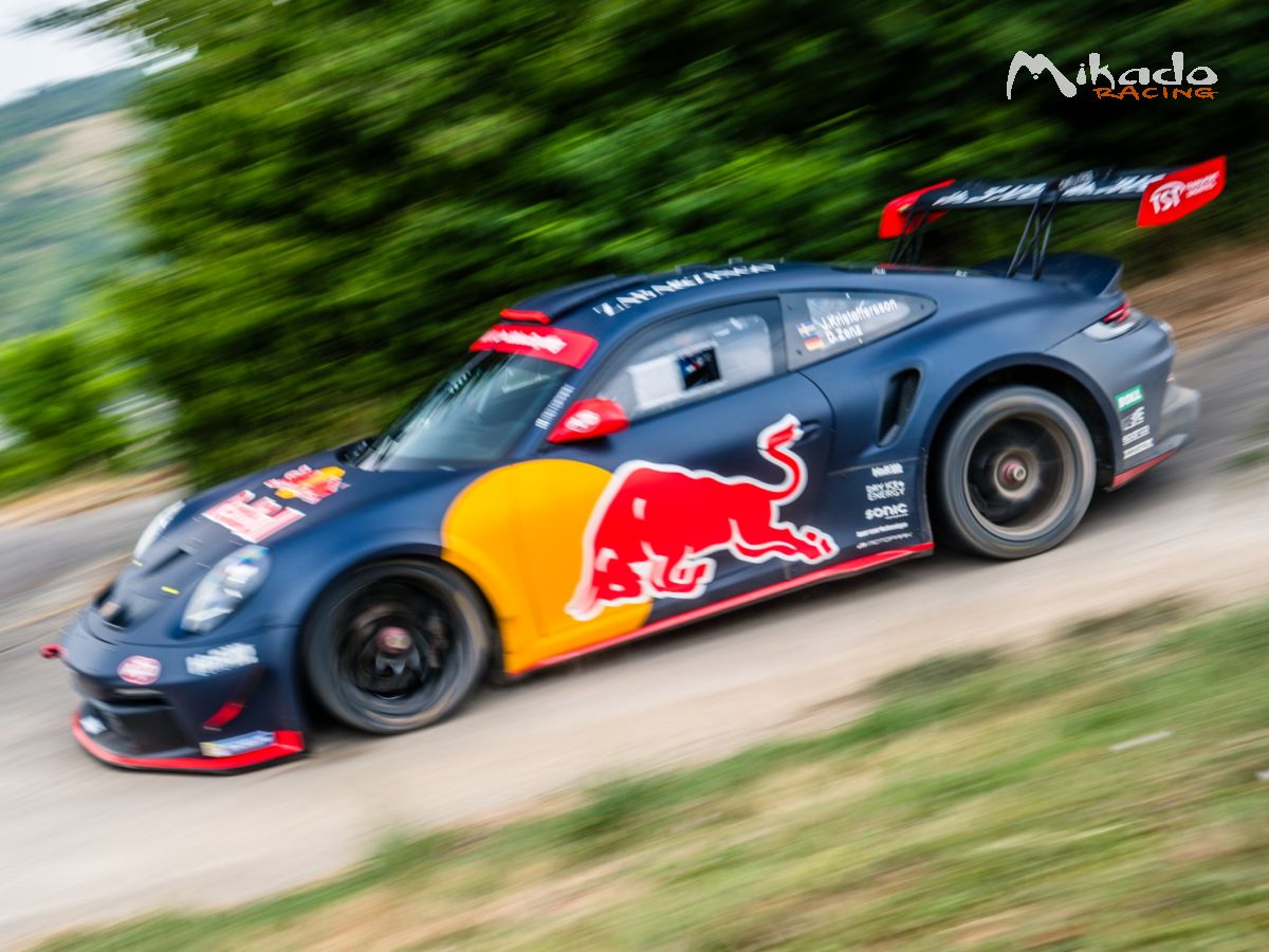 Porsche 992 Rally GT – photo 1 sur 6