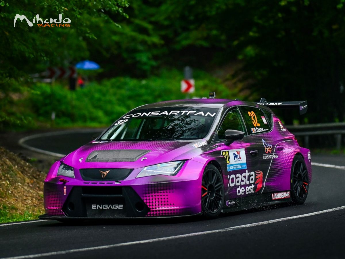 Cupra Leon TCR SEQ Hillclimb – photo 1 sur 8