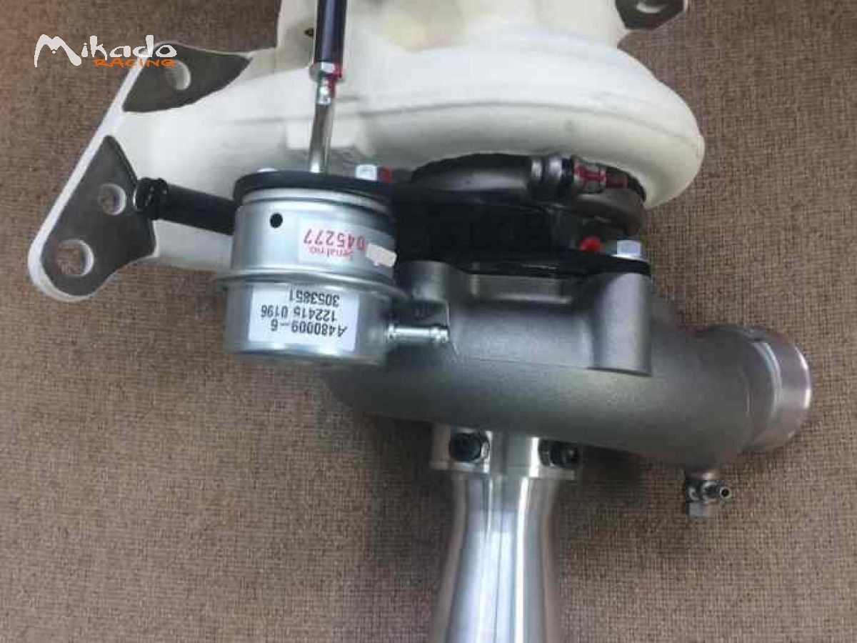 Subaru / Turbo VF36 spec – photo 2 sur 2