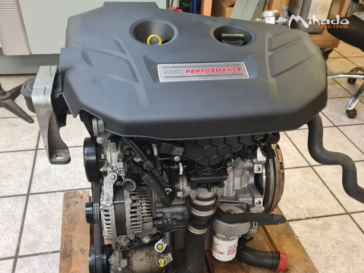 Ford Focus RS mk3 engine