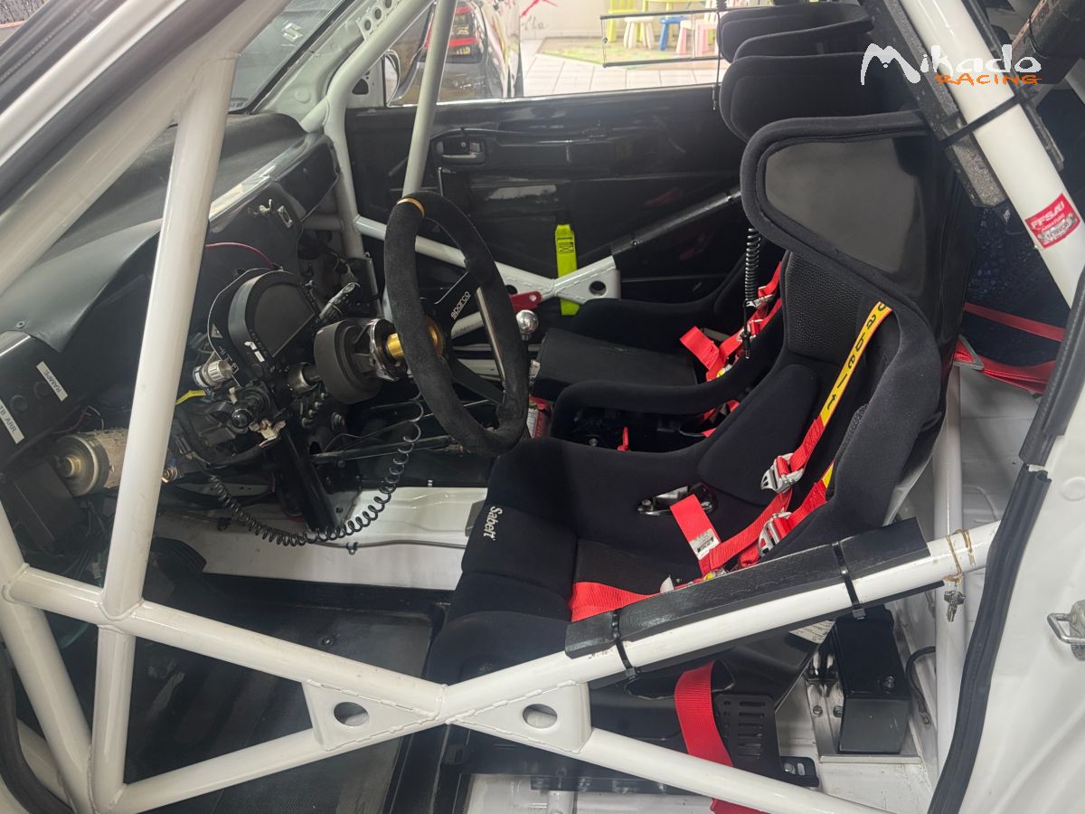 Suzuki Swift S1600 – photo 5 sur 10