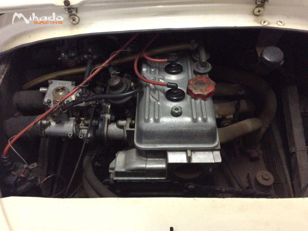 A110 1600S de 1973 à restaurer – photo 4 sur 5