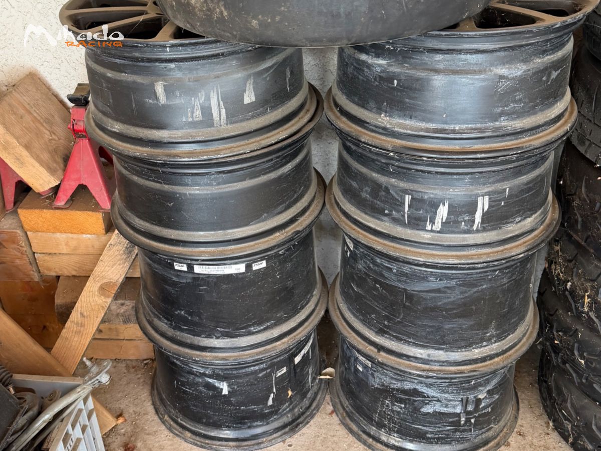 12 jante 18 pour porsche 997/996 – photo 1 sur 2