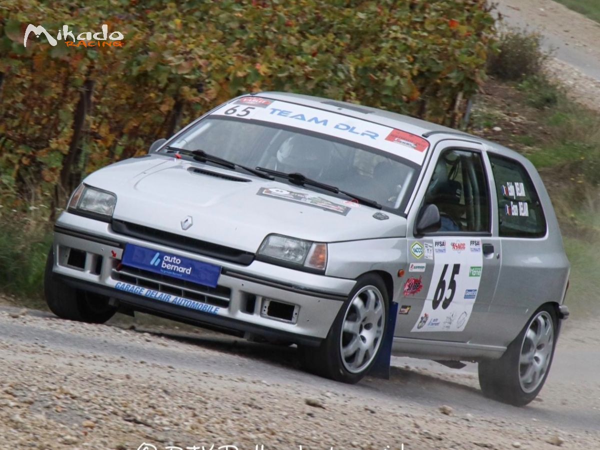 LOUE CLIO GrA VHC – photo 2 sur 4