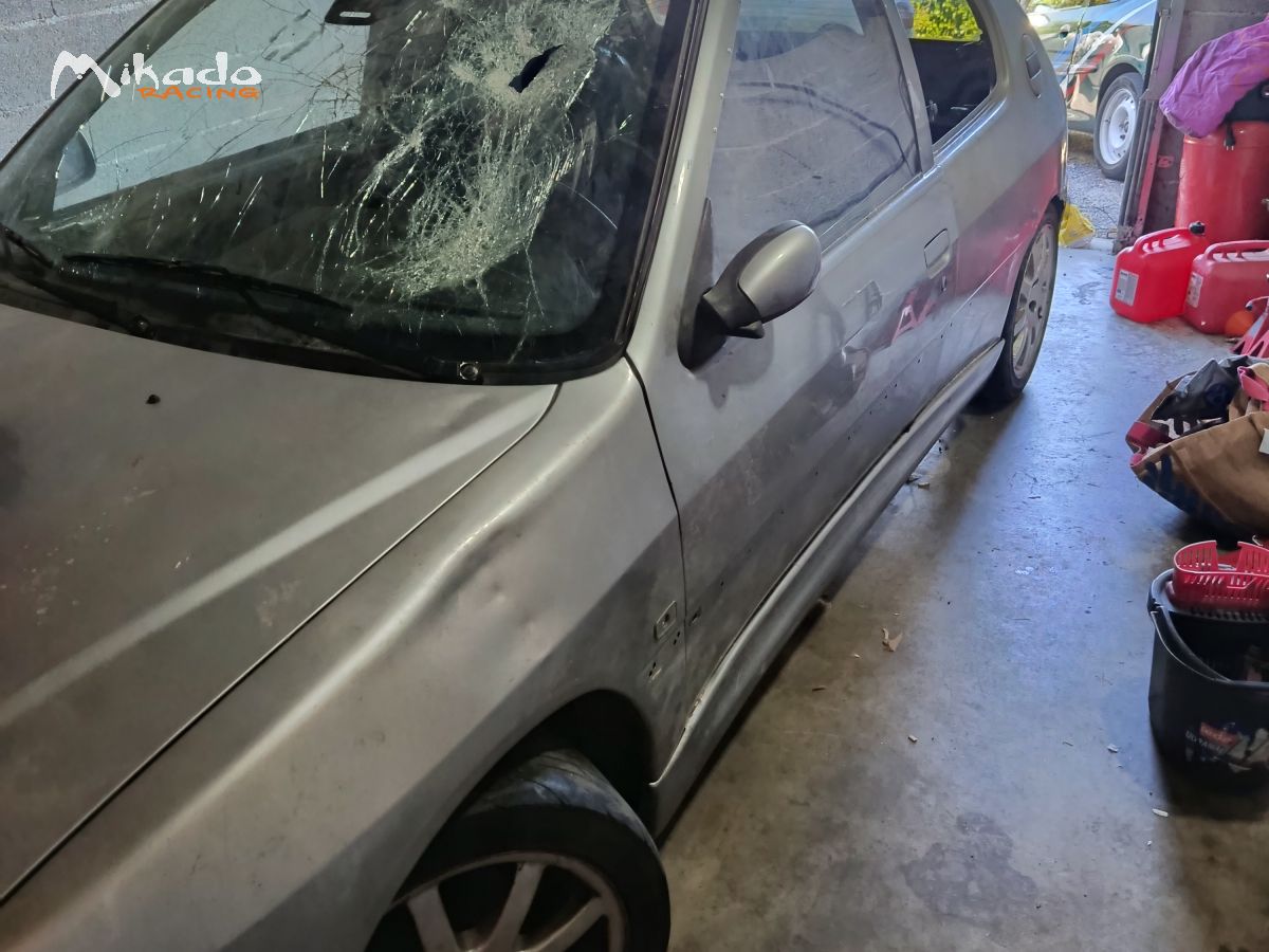 Caisse vidé 306 – photo 2 sur 3