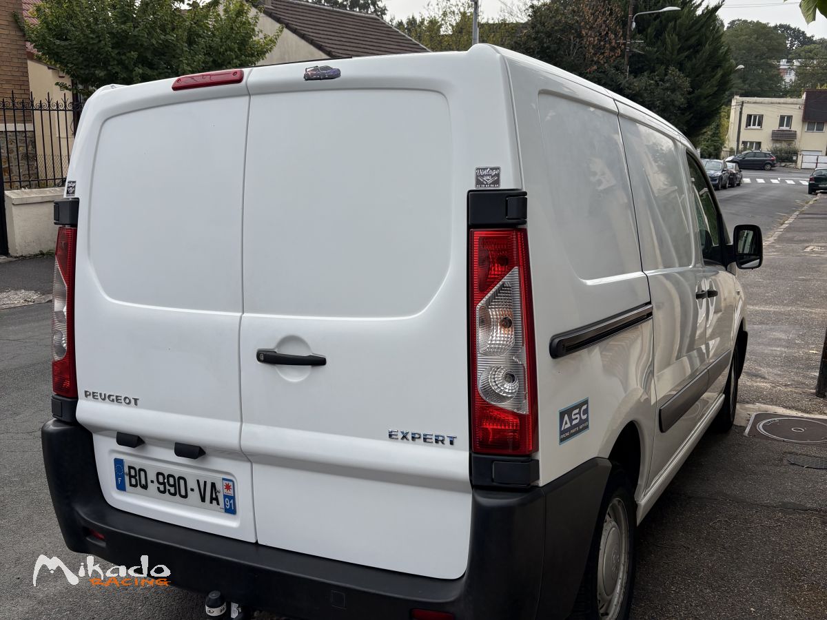 Peugeot Expert – photo 4 sur 9