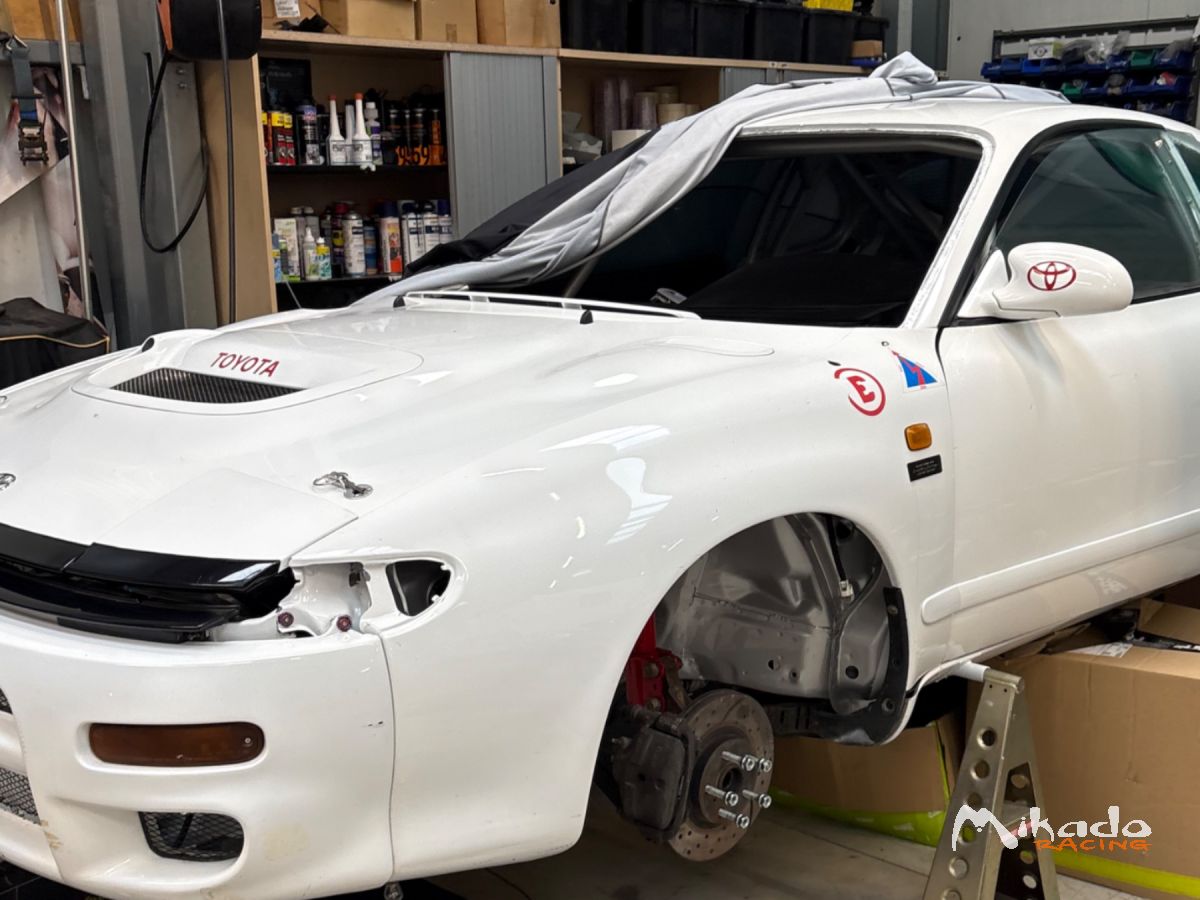 Toyota Celica – photo 2 sur 4