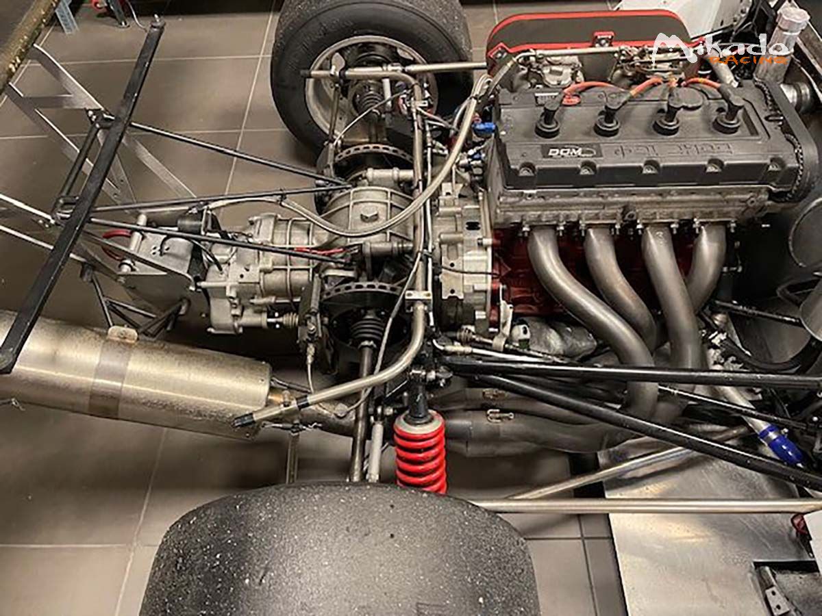 CHEVRON B61 - Affaire à saisir – photo 4 sur 5