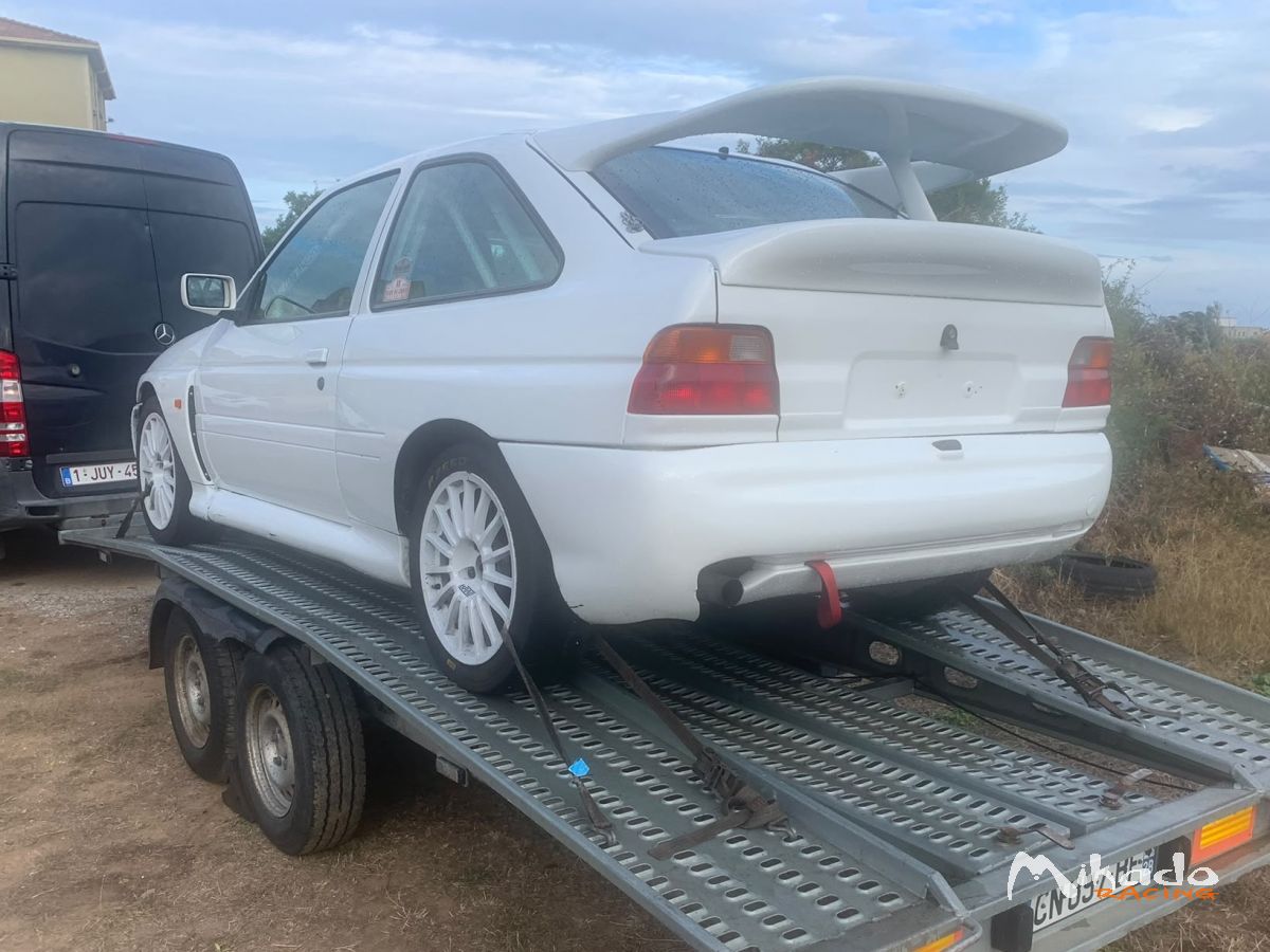 Ford Escort cosworth – photo 3 sur 3