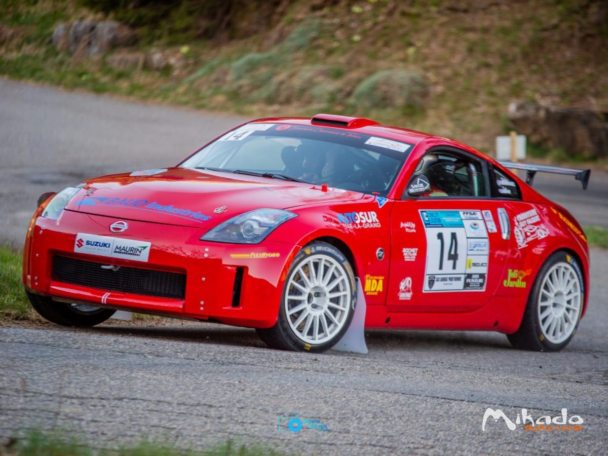STOP AFFAIRE !!! NISSAN 350Z GT+ / Etat exceptionnel et entièrement révisée pour Saison 2027 – photo 1 sur 10