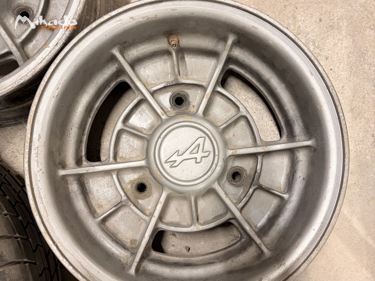 Jentes Alpine A110 ou R8 – photo 5 sur 5