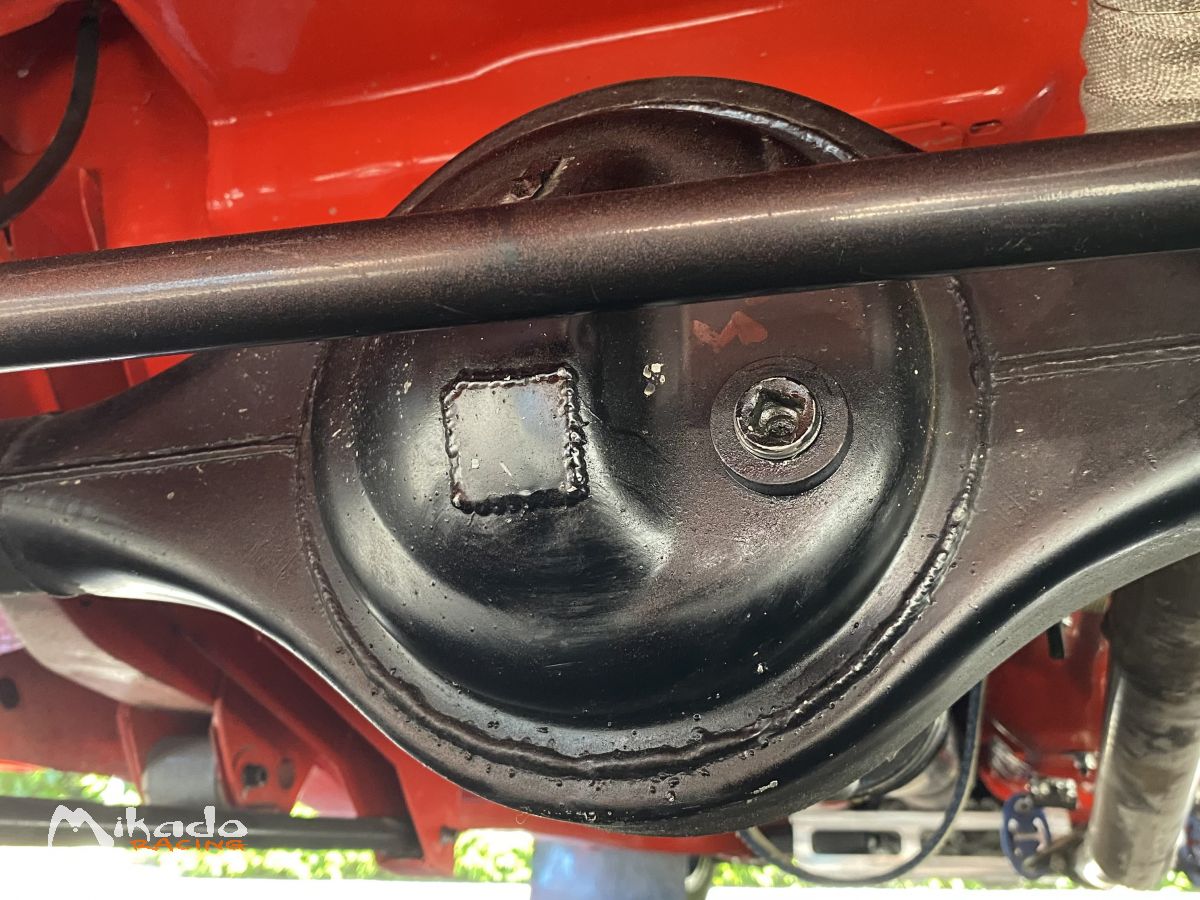 Escort Mk1 gr2 Pinto Vhc passeport Classic – photo 7 sur 8