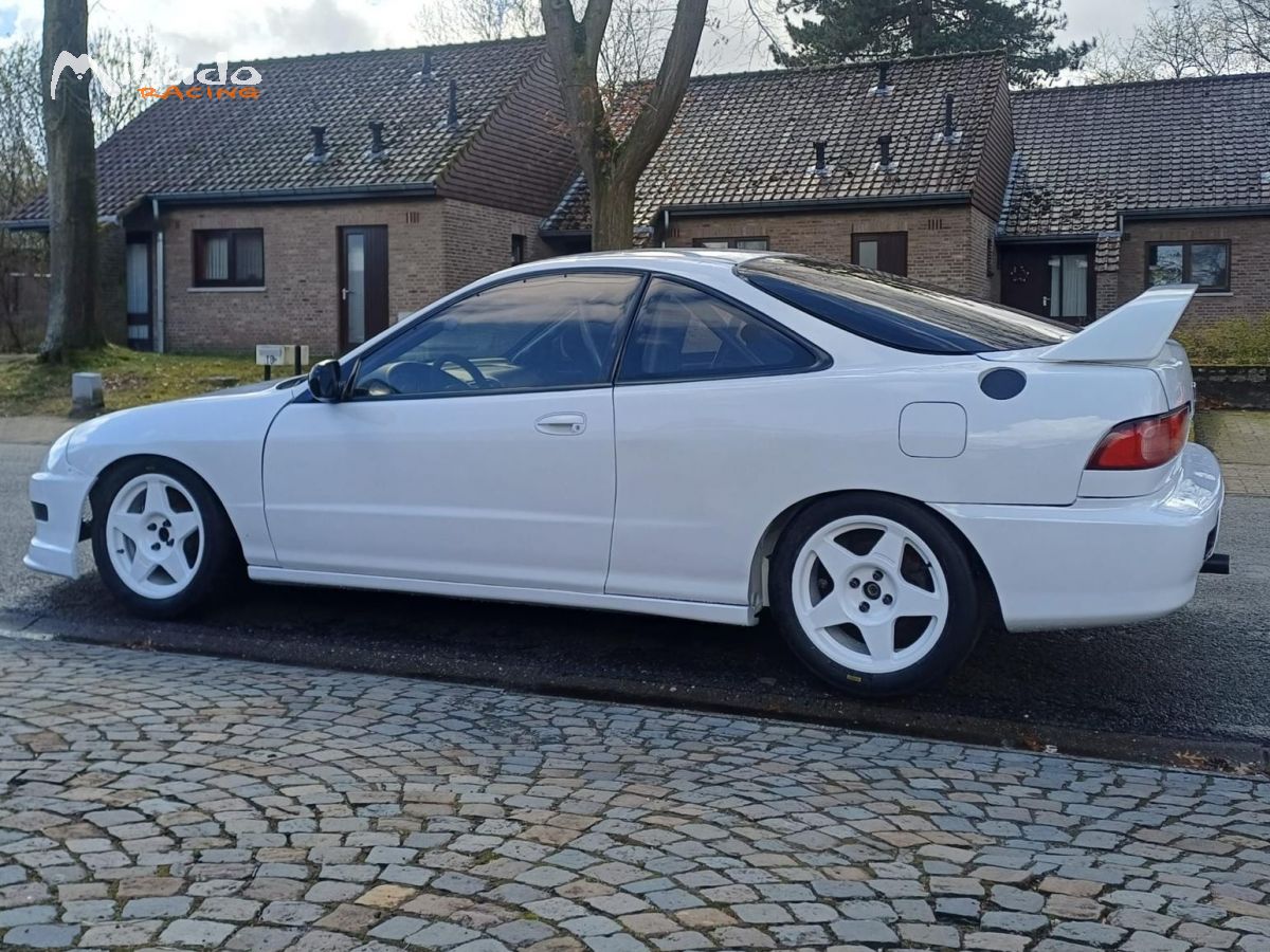 Honda Integra Procar – photo 4 sur 10