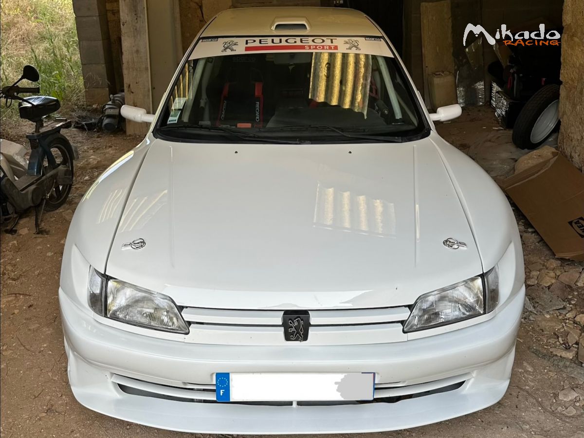 Réplique 306 maxi – photo 1 sur 3
