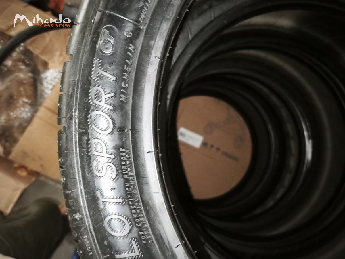 Neufs ! 4 pneus MICHELIN Maxi Pluie P2H 20/61-17 – photo 6 sur 7