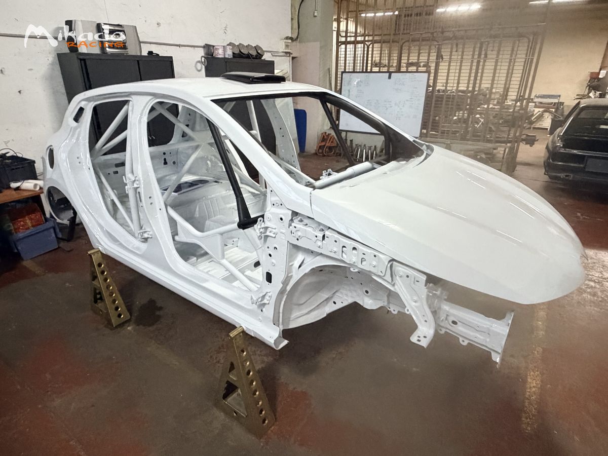 Caisse de rechange clio RC5