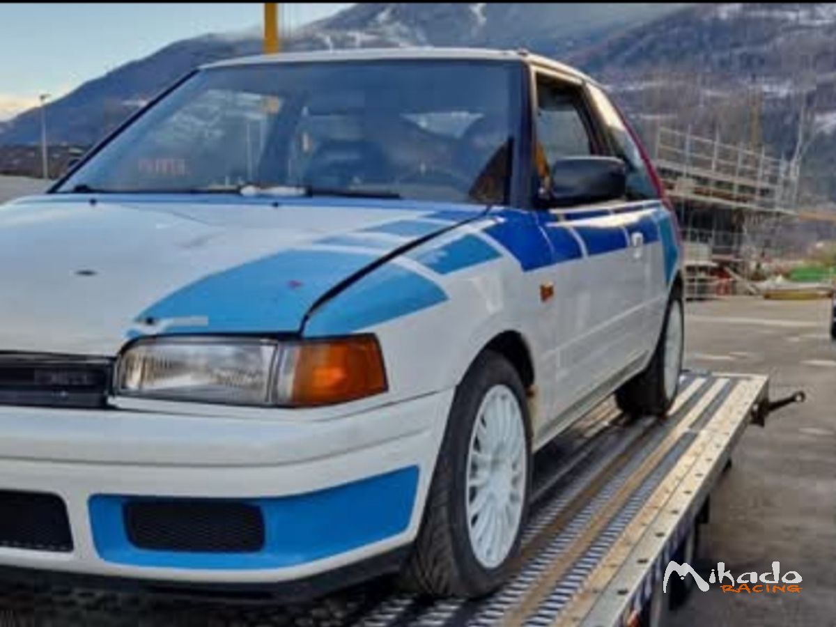 Mazda 323 gtx