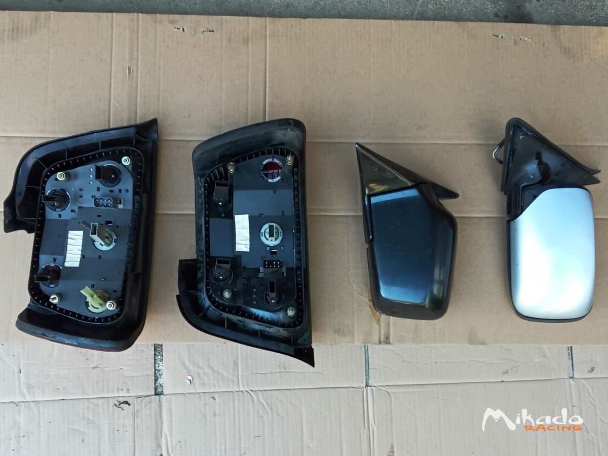 Vends feux et rétroviseurs BMW E 36 ET E 34 – photo 2 sur 2