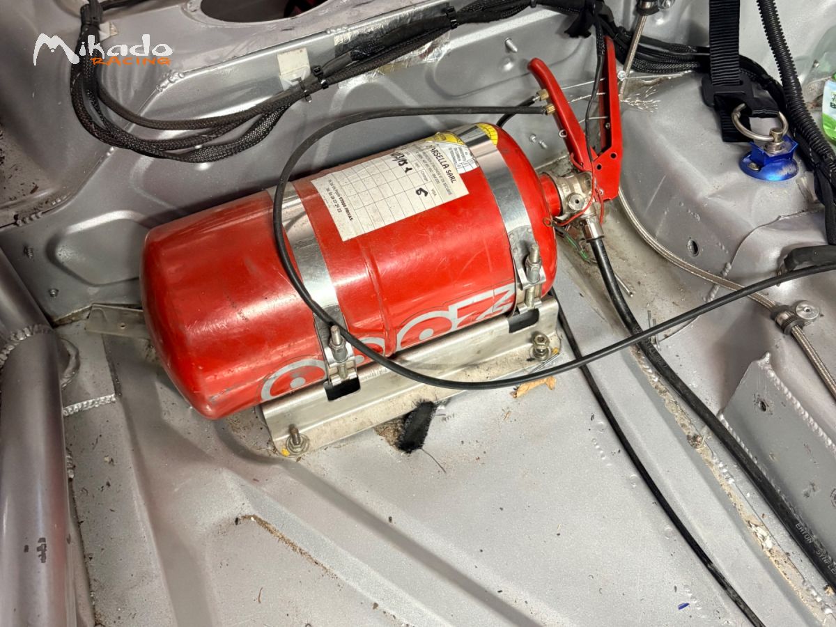 Extincteur automatique Life Line 2000 revisé. – photo 2 sur 6
