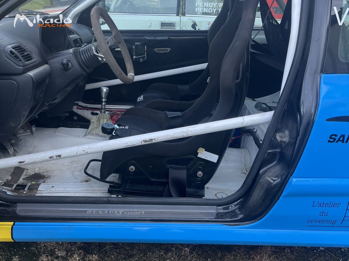 renault clio 2 rs – photo 5 sur 6