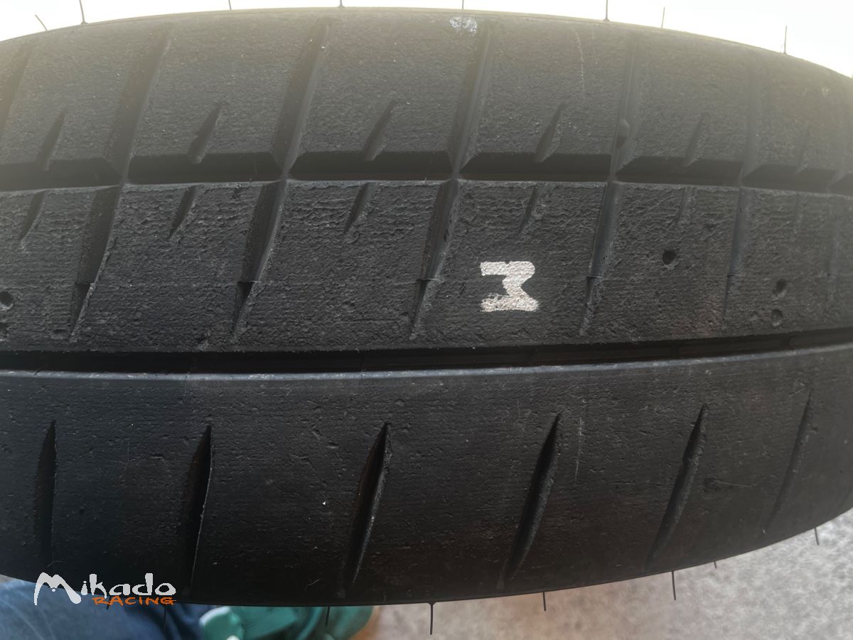 Pneus Michelin en 16 M20 – photo 3 sur 4