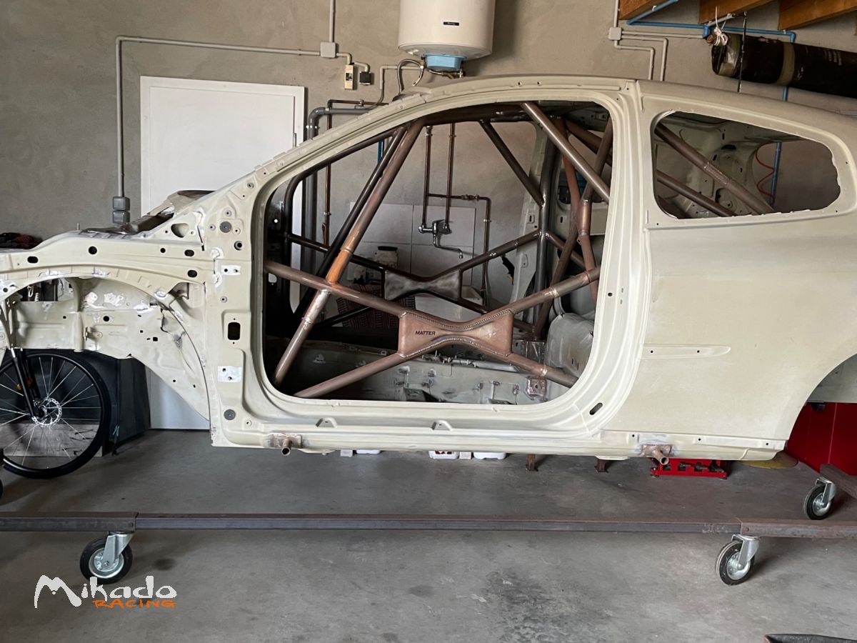 Caisse clio 3 rs – photo 1 sur 3