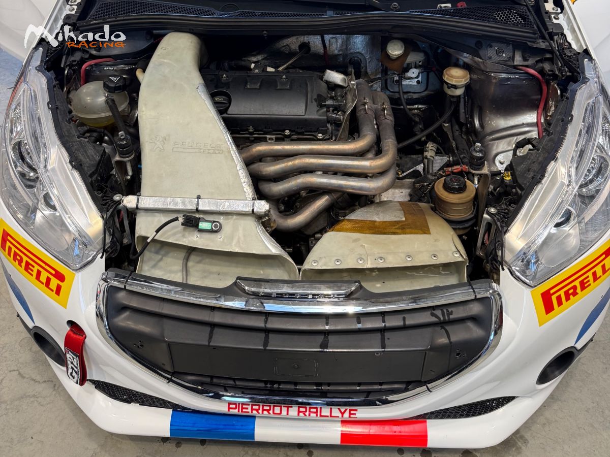 Peugeot 208 R2 EVO – photo 7 sur 7