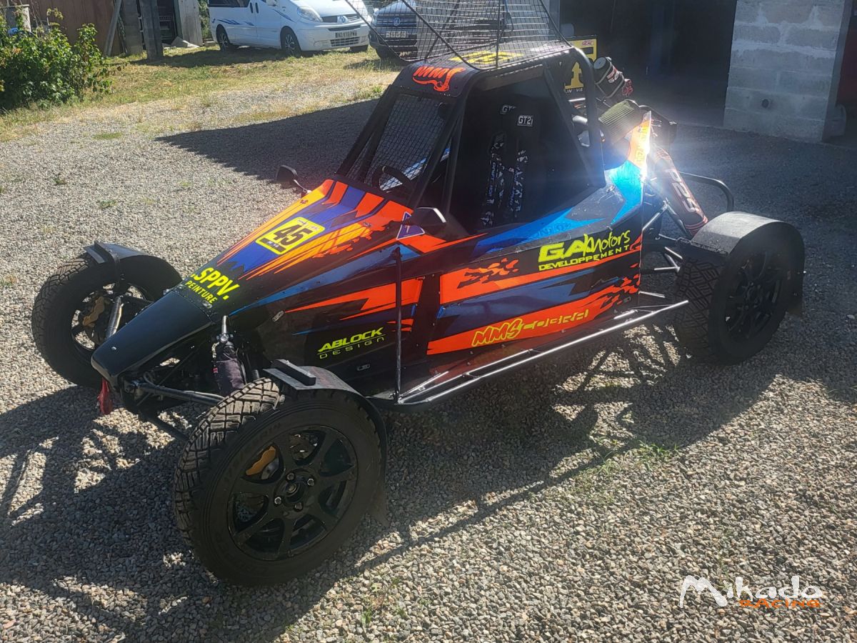 Vend ou Échange buggy cup mms cobra de 2021 Étudie toutes propositions – photo 1 sur 5